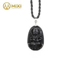 PBM Hư Không Tạng Bồ Tát Núi Lửa Obsidian