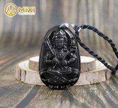 PBM Hư Không Tạng Bồ Tát Núi Lửa Obsidian