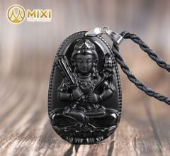 PBM Hư Không Tạng Bồ Tát Núi Lửa Obsidian