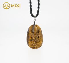 PBM Hư Không Tạng Bồ Tát Mắt Hổ Nâu