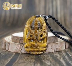 PBM Hư Không Tạng Bồ Tát Mắt Hổ Nâu