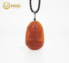 PBM Hư Không Tạng Bồ Tát Mã Não Đỏ