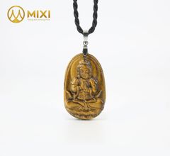 PBM Như Lai Đại Nhật Mắt Hổ Nâu
