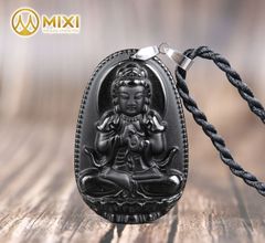 PBM Như Lai Đại Nhật Núi Lửa Obsidian