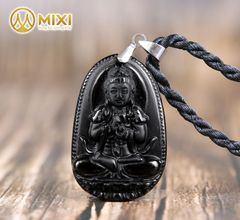 PBM Như Lai Đại Nhật Núi Lửa Obsidian