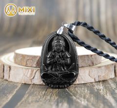 PBM Như Lai Đại Nhật Núi Lửa Obsidian