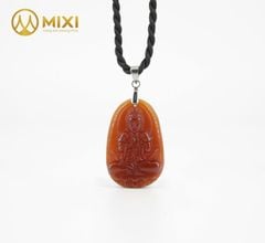 PBM Như Lai Đại Nhật Mã Não Đỏ