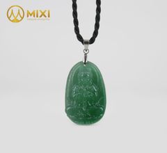 PBM Như Lai Đại Nhật Thạch Anh Xanh