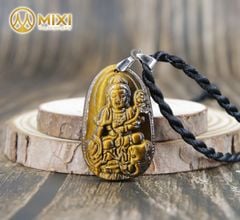 PBM Phổ Hiền Bồ Tát Mắt Hổ Nâu