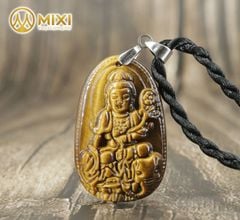 PBM Phổ Hiền Bồ Tát Mắt Hổ Nâu