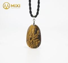 PBM Phổ Hiền Bồ Tát Mắt Hổ Nâu