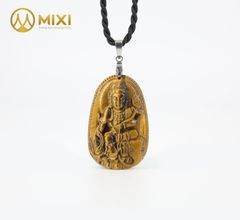 PBM Phổ Hiền Bồ Tát Mắt Hổ Nâu