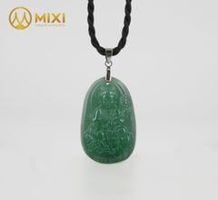 PBM Phổ Hiền Bồ Tát Thạch Anh Xanh