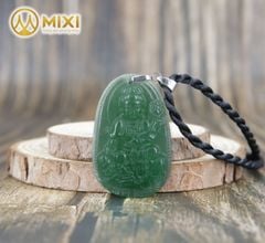 PBM Phổ Hiền Bồ Tát Thạch Anh Xanh