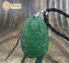 PBM Thiên Thủ Thiên Nhãn Thạch Anh Xanh