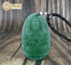 PBM Thiên Thủ Thiên Nhãn Thạch Anh Xanh