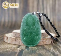PBM Thiên Thủ Thiên Nhãn Thạch Anh Xanh