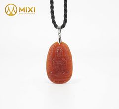 PBM Thiên Thủ Thiên Nhãn Mã Não Đỏ