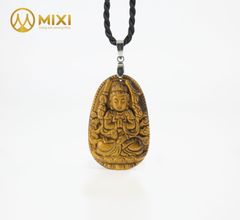 PBM Thiên Thủ Thiên Nhãn Mắt Hổ Nâu