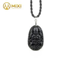 PBM Thiên Thủ Thiên Nhãn Núi Lửa Obsidian