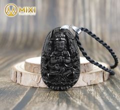 PBM Thiên Thủ Thiên Nhãn Núi Lửa Obsidian