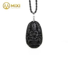 PBM Thiên Thủ Thiên Nhãn Núi Lửa Obsidian