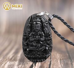 PBM Thiên Thủ Thiên Nhãn Núi Lửa Obsidian