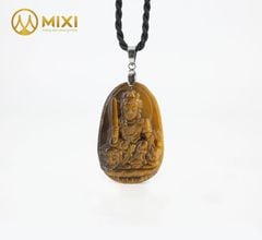 PBM Văn Thù Bồ Tát Mắt Hổ Nâu