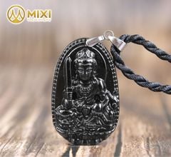 PBM Văn Thù Bồ Tát Núi Lửa Obsidian