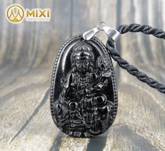 PBM Phổ Hiền Bồ Tát Núi Lửa Obsidian