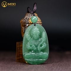PBM Hư Không Tạng Bồ Tát Thạch Anh Xanh