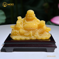 Phật Di Lặc Ngọc Hoàng Long