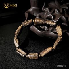 Vòng Tay Gỗ Trầm Khúc Philip