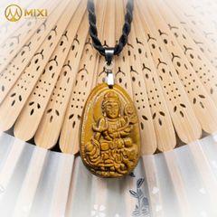 PBM Phổ Hiền Bồ Tát Mắt Hổ Nâu