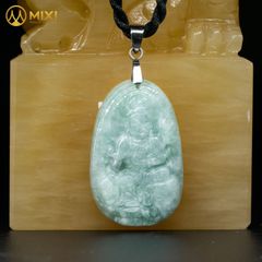 PBM Phổ Hiền Bồ Tát Ngọc Jade