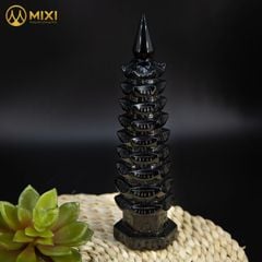 Tháp Văn Xương Núi Lửa Obsidian