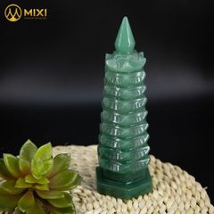 Tháp Văn Xương Thạch Anh Xanh