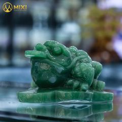 Thiềm Thừ Thạch Anh Xanh 2A