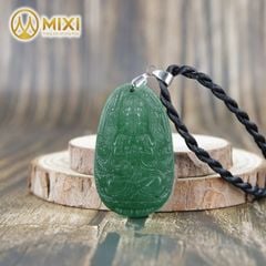 PBM Thiên Thủ Thiên Nhãn Thạch Anh Xanh