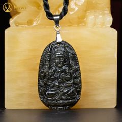 PBM Thiên Thủ Thiên Nhãn Obsidian Rainbow