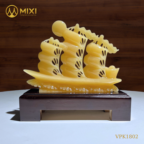 Thuyền Buồm Ngọc Hoàng Long