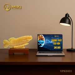 Tượng Cá Chép Rồng Vượt Vũ Môn Ngọc Hoàng Long