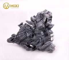 Tỳ Hưu Đá Thanh Hóa Vân Đen