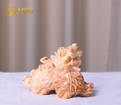 Tỳ Hưu Đá Thanh Hóa Vàng