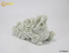 Tỳ Hưu Đá Thanh Hóa Xanh