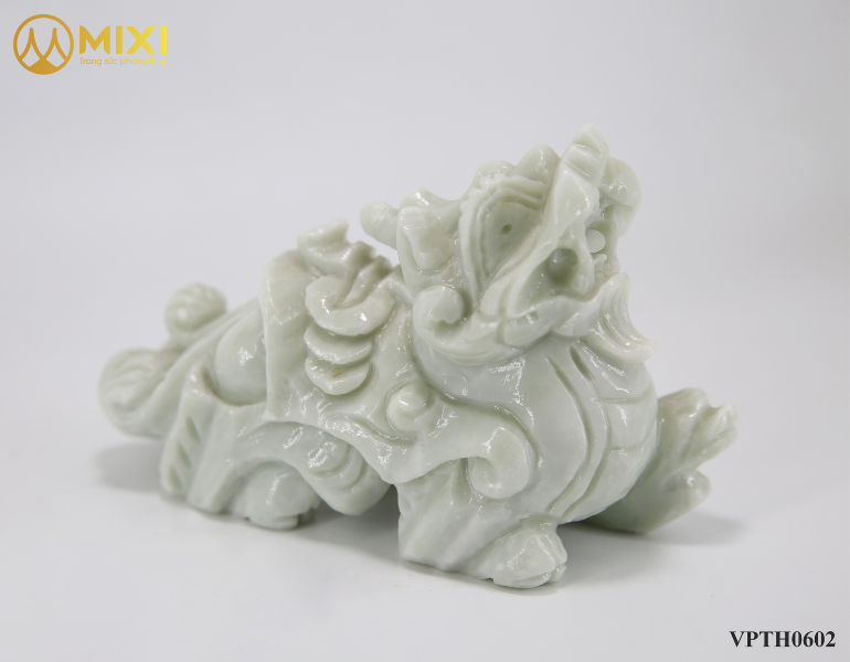 Tỳ Hưu Đá Thanh Hóa Xanh