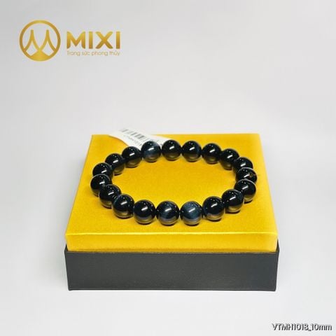 Vòng Tay Mắt Hổ Xanh Đen 2A