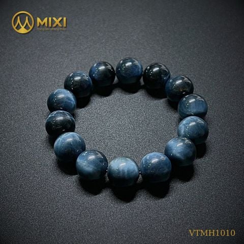 Vòng Tay Mắt Hổ Xanh Đen 2A