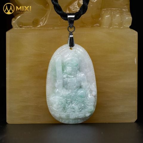 PBM Văn Thù Bồ Tát Ngọc Jade