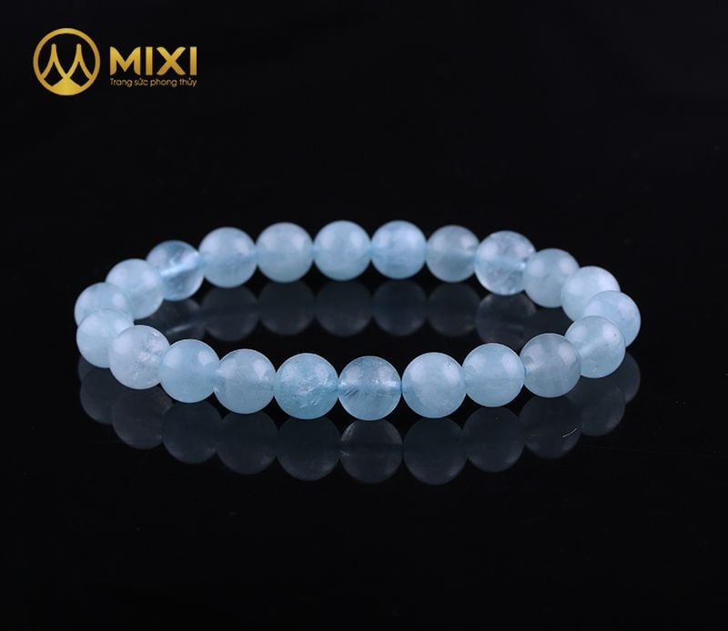 Vòng Tay Aquamarine 1A